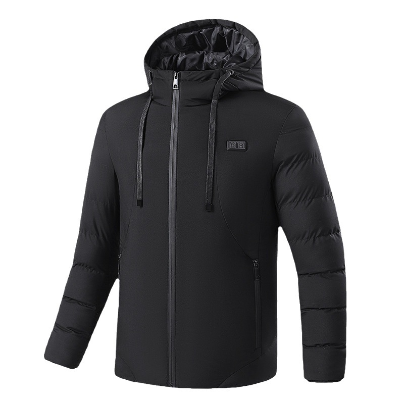 Active Puffy Long Jacket  |  Dam Jackor Jackor Dam