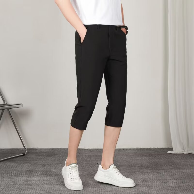 On Course Stretch 3/4 Pants W  |  Dam Byxor Byxor Byxor